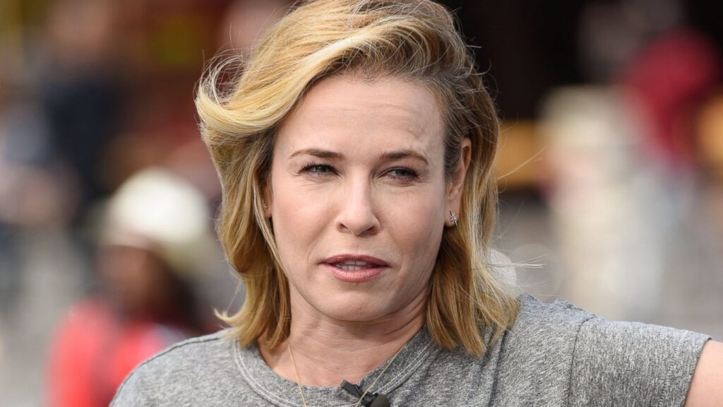 chelsea handler age