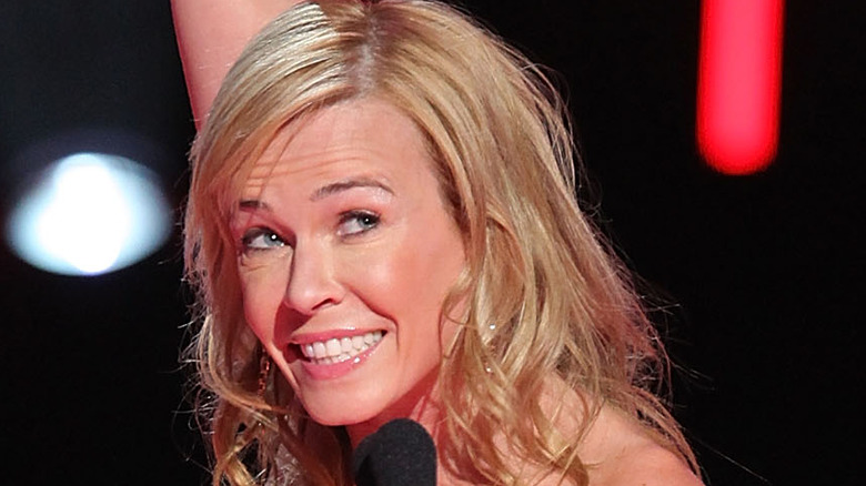 chelsea handler age