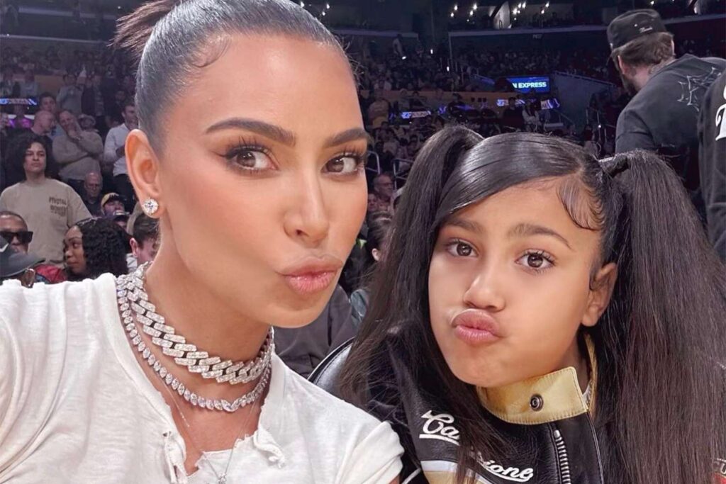north kardashian age