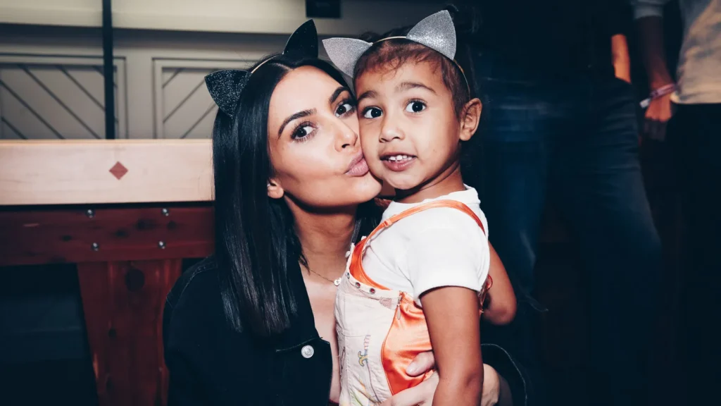 north kardashian age