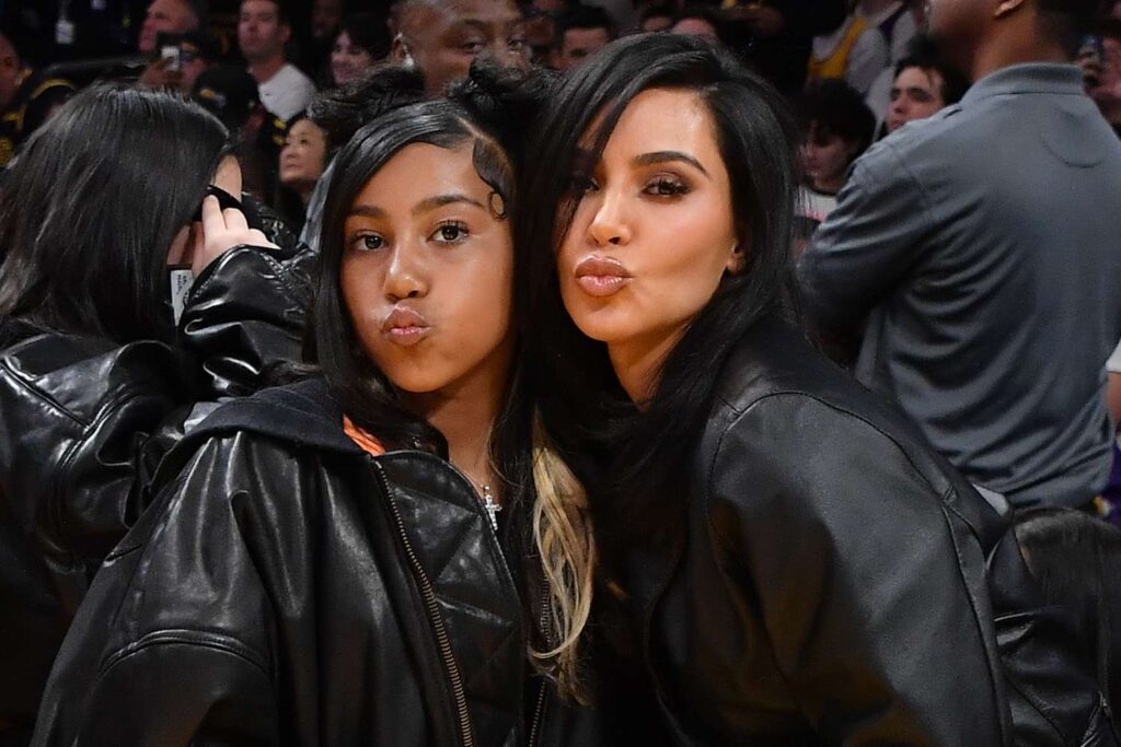 north kardashian age