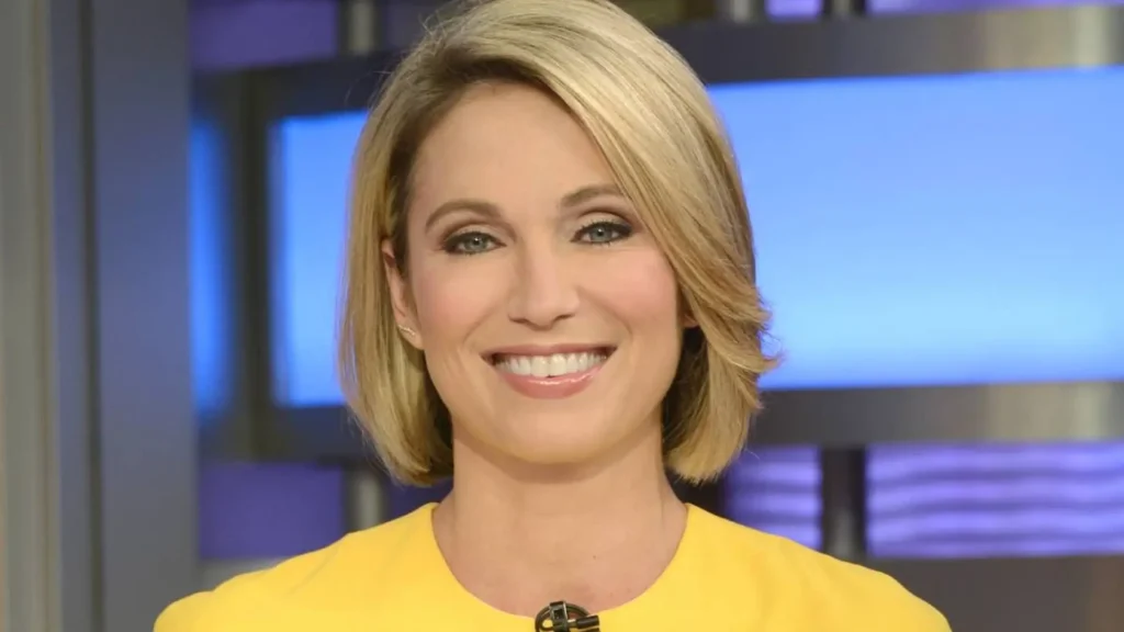 amy robach age