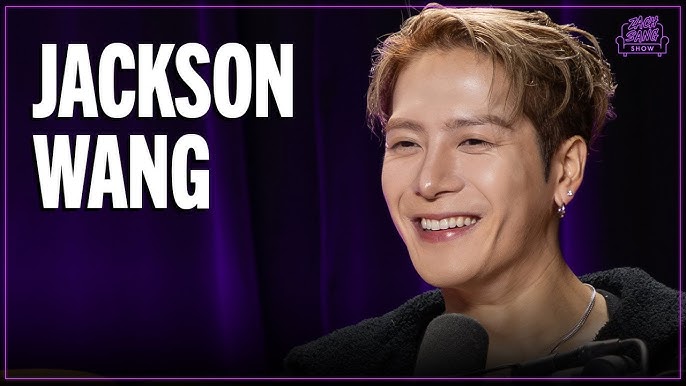 jackson wang age
