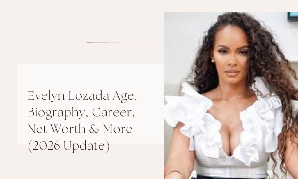 evelyn lozada age