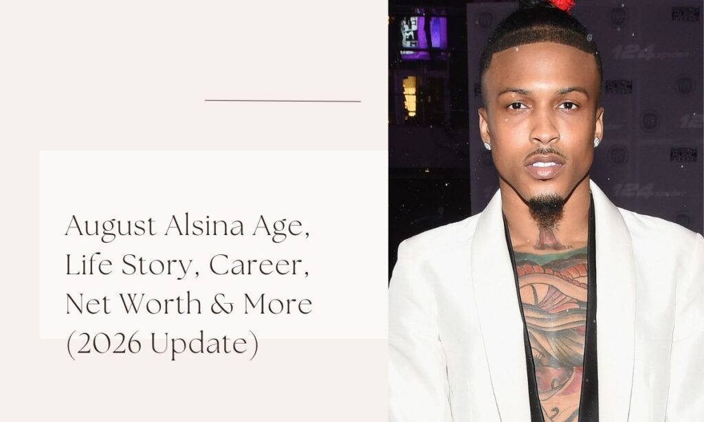 august alsina age