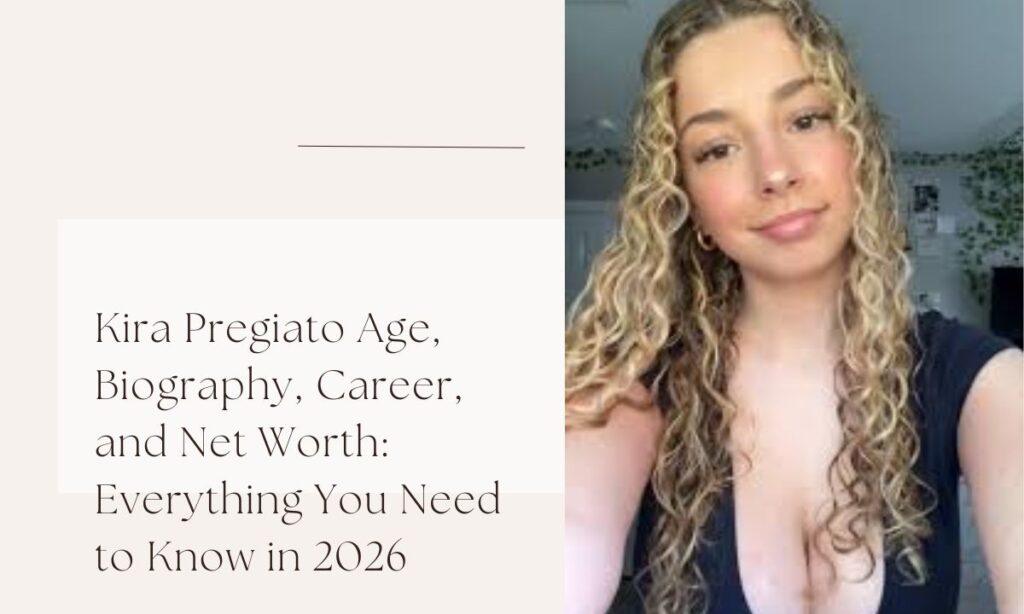 kira pregiato age