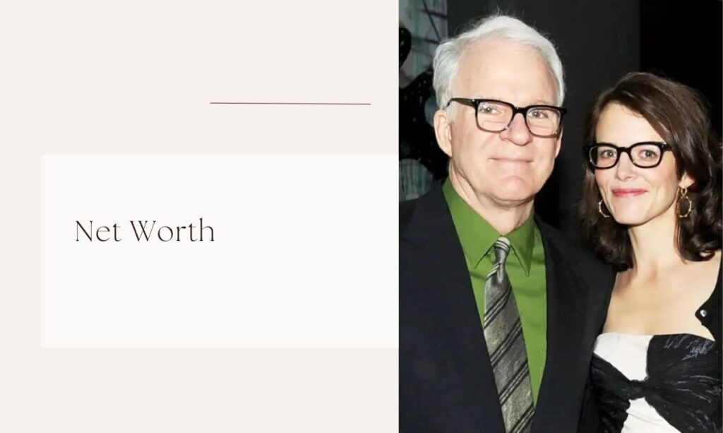steve martin wife age