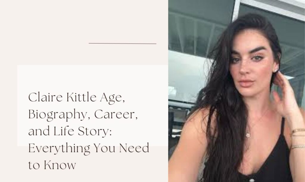 claire kittle age