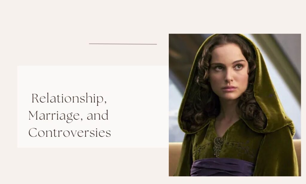 padme and anakin age gap
