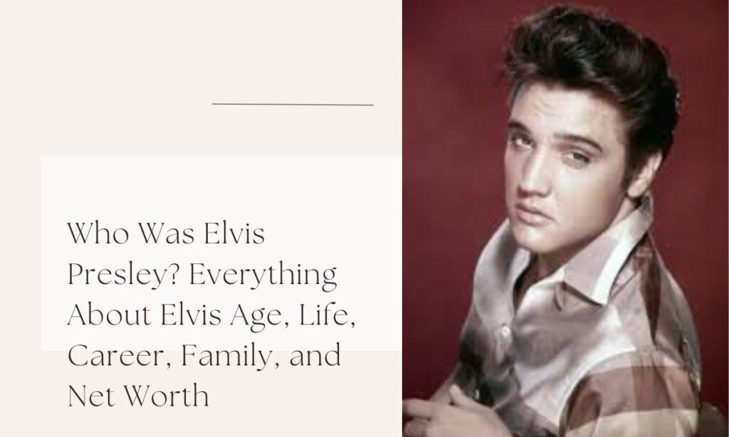 elvis age
