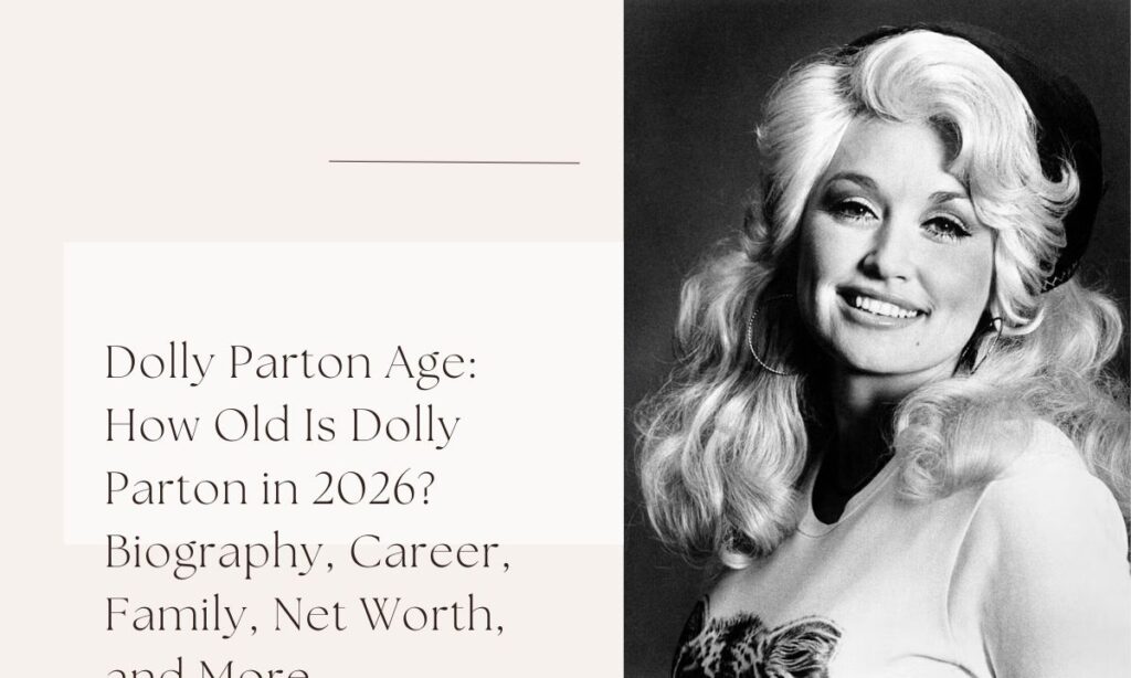dolly parton age