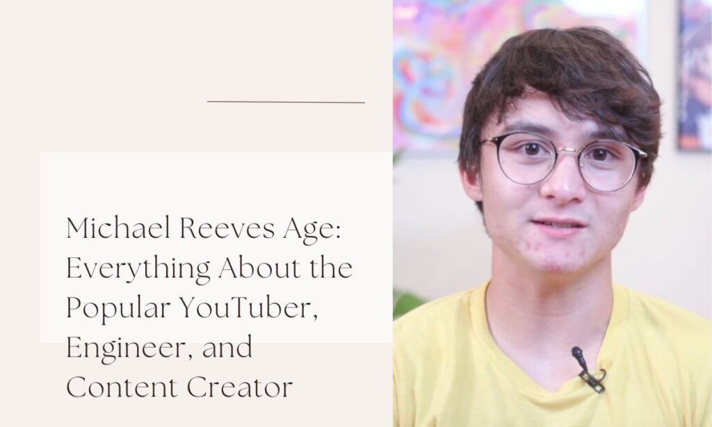 michael reeves age
