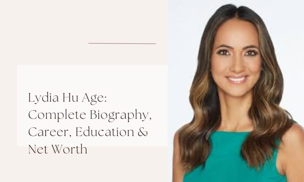 lydia hu age