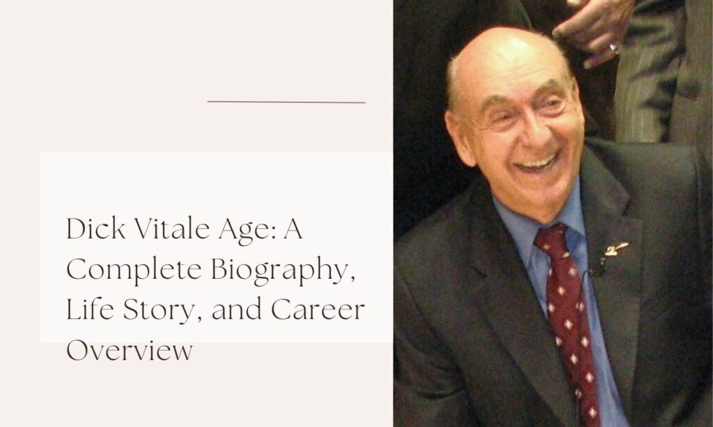 dick vitale age