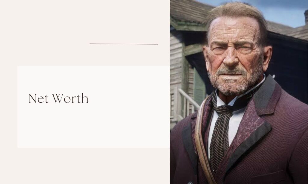 arthur morgan age