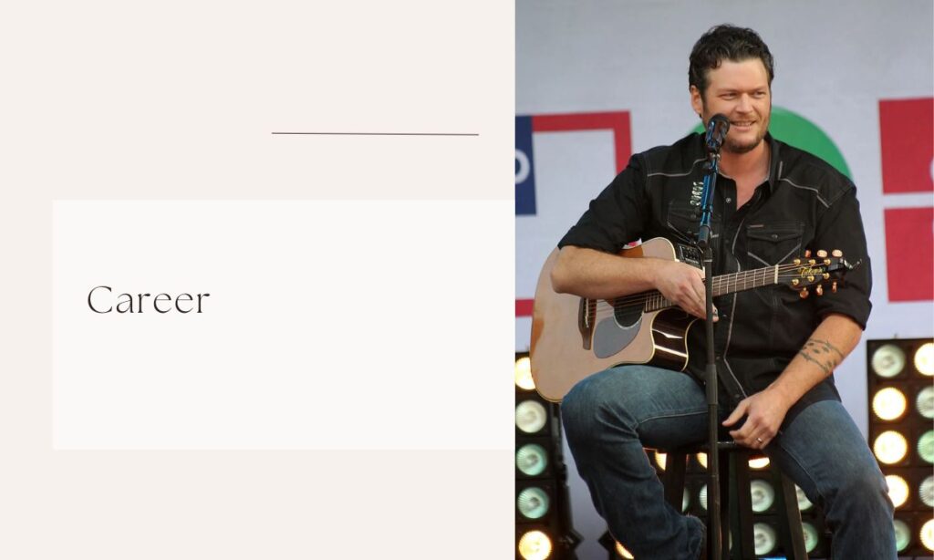 blake shelton age