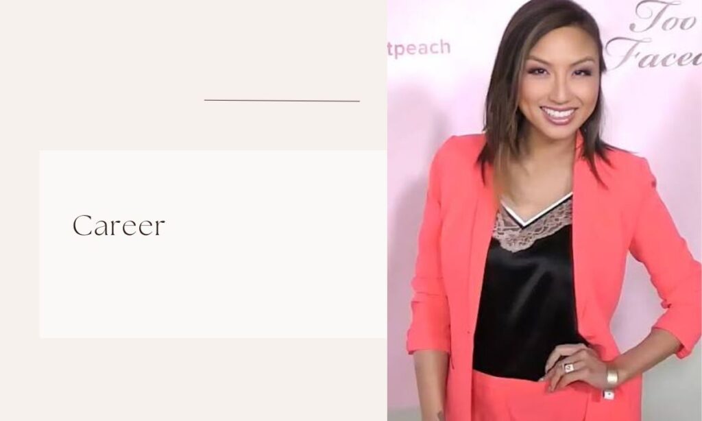 jeannie mai age