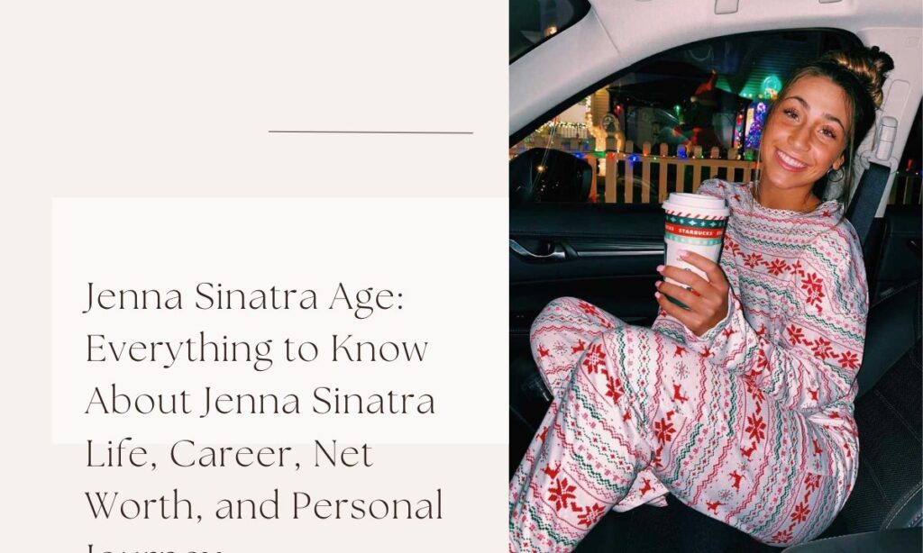 jenna sinatra age