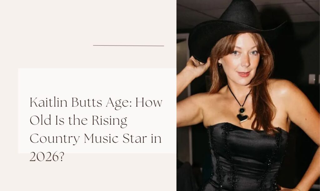 kaitlin butts age