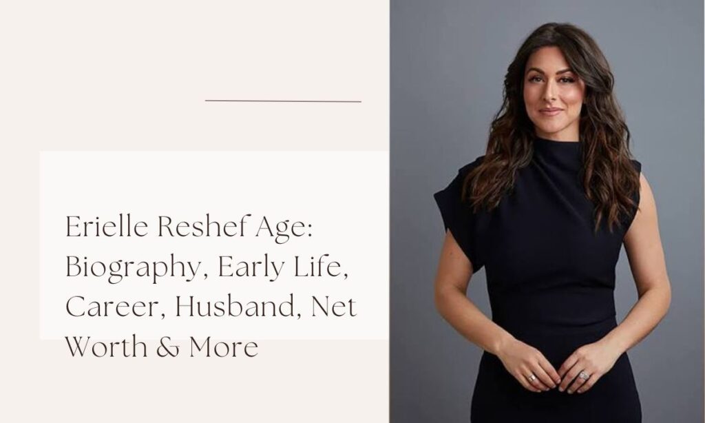 erielle reshef age