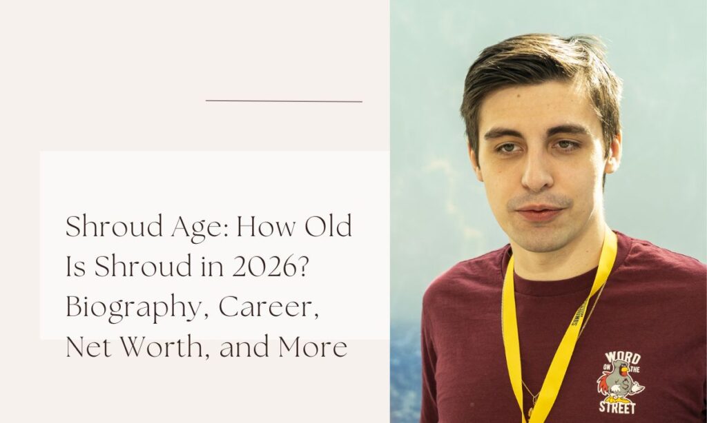 shroud age