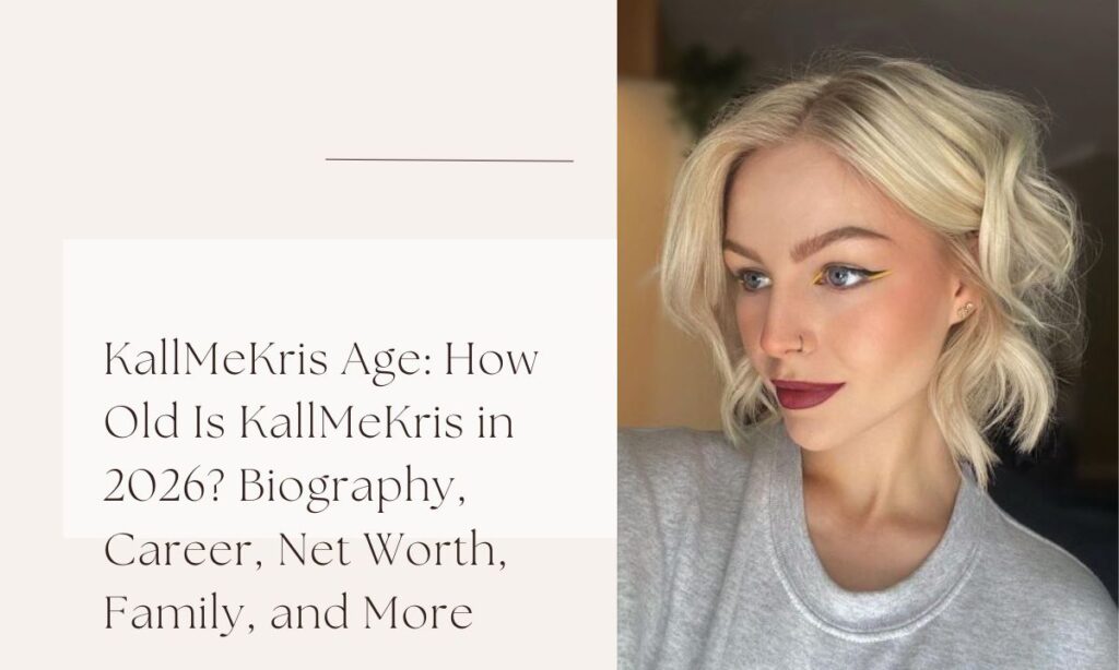 kallmekris age