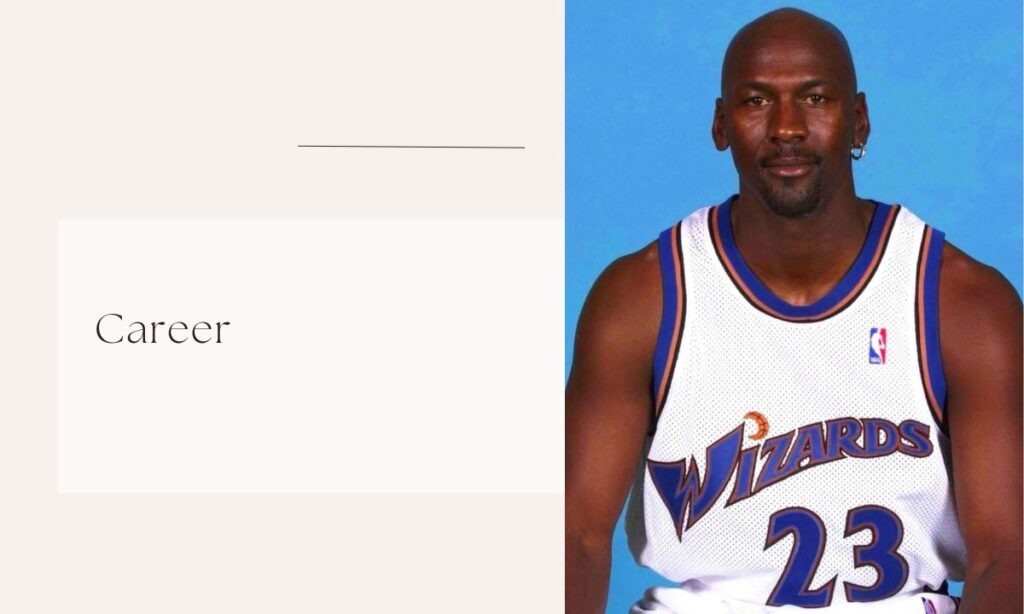 michael jordan age