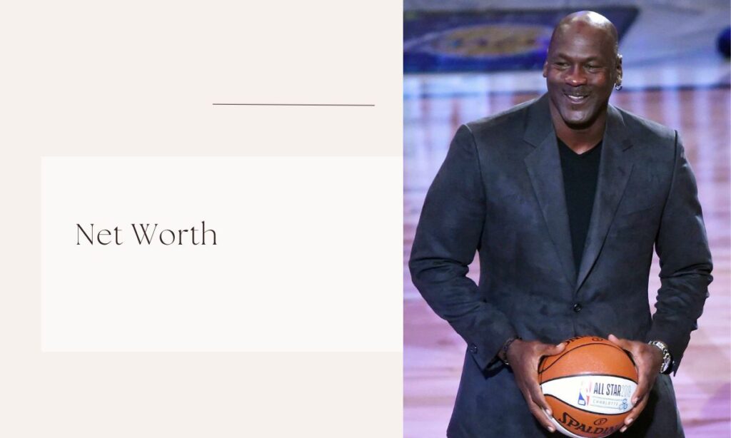 michael jordan age