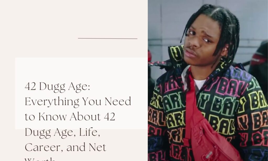 42 dugg age