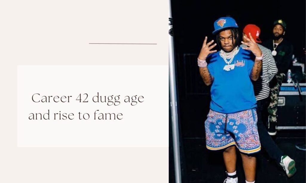 42 dugg age