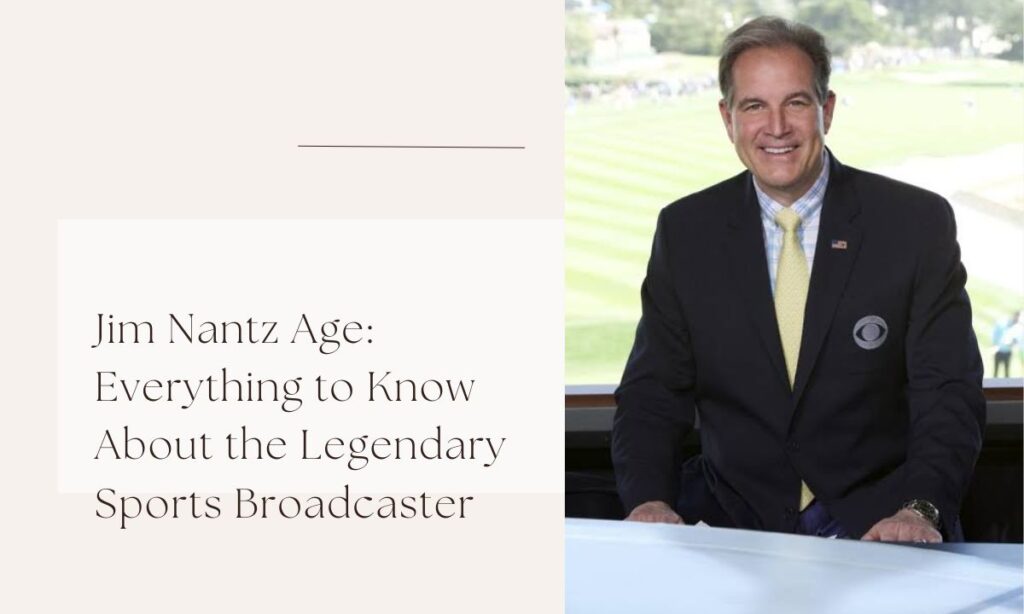 jim nantz age