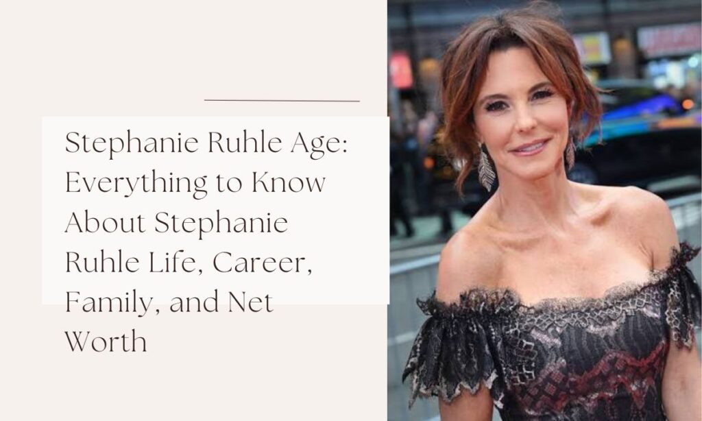 stephanie ruhle age