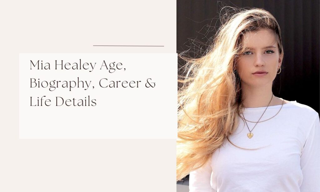 mia healey age