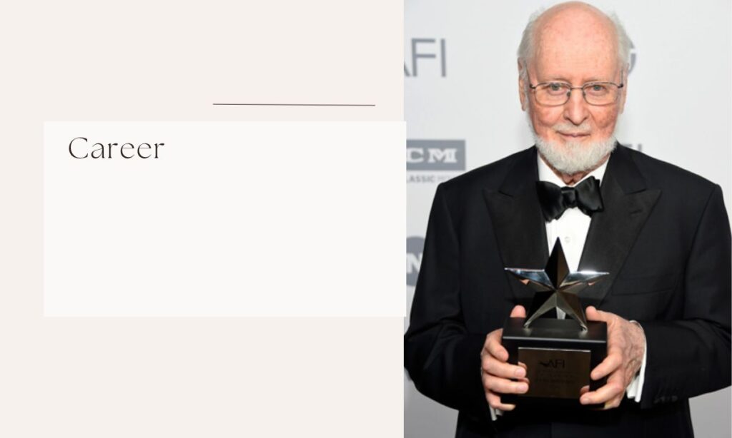 john williams age