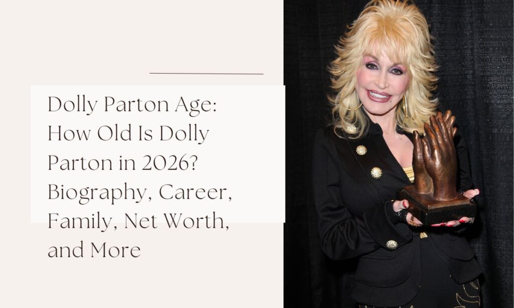 dolly parton age