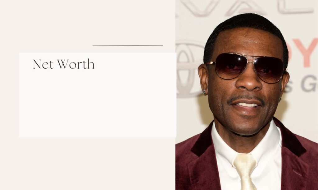keith sweat age
