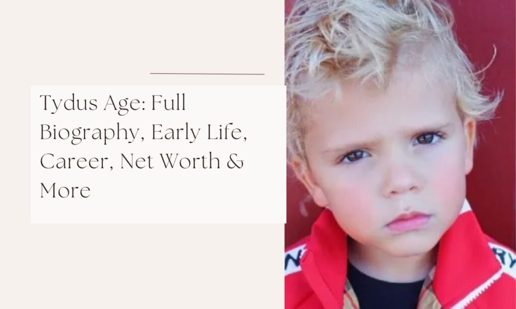 tydus age