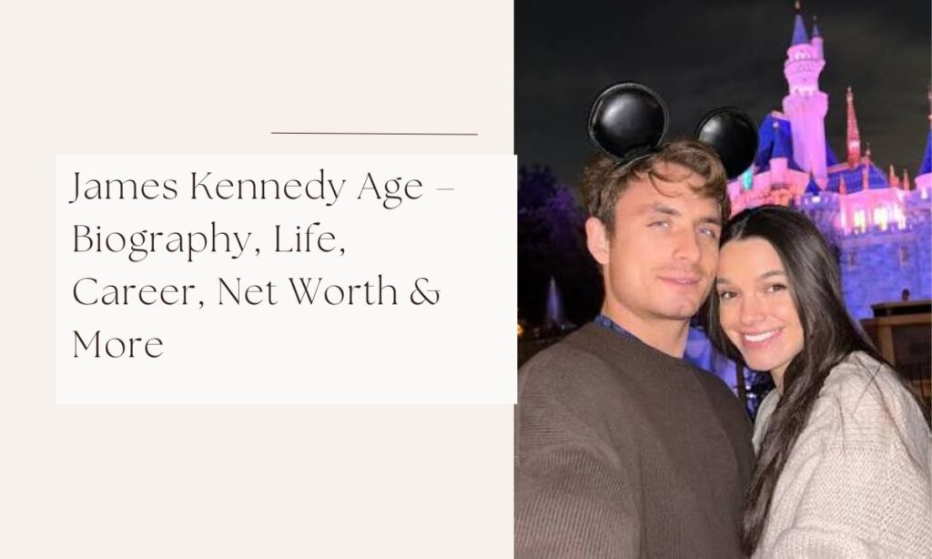 james kennedy age