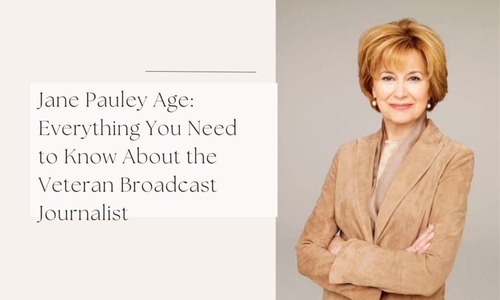 jane pauley age