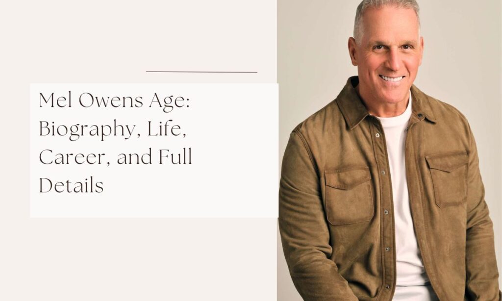 mel owens age