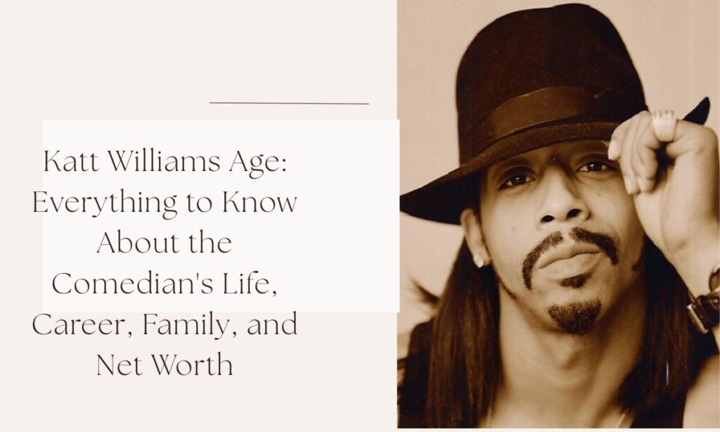 katt williams age