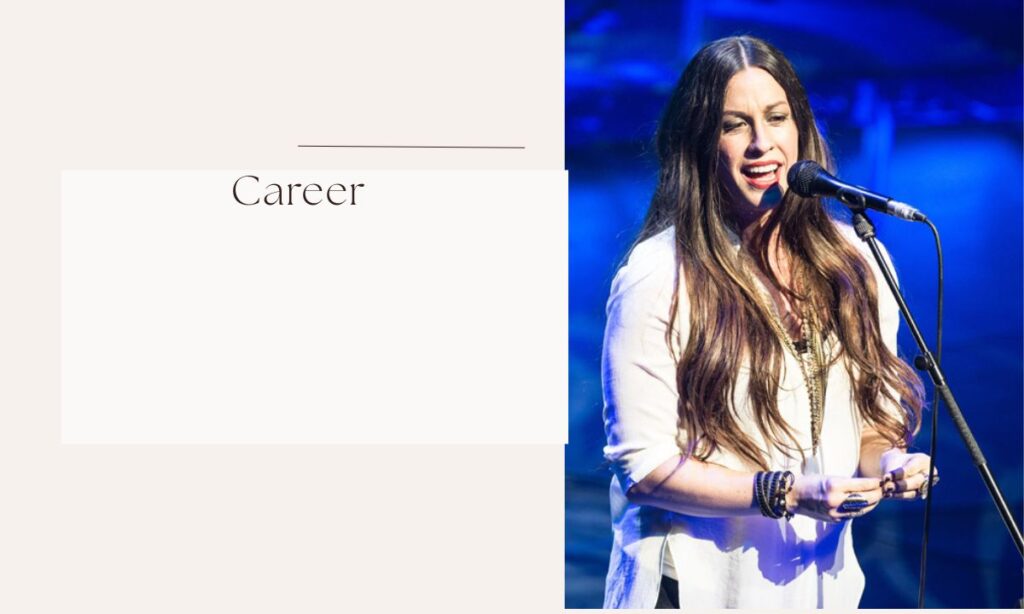 alanis morissette age