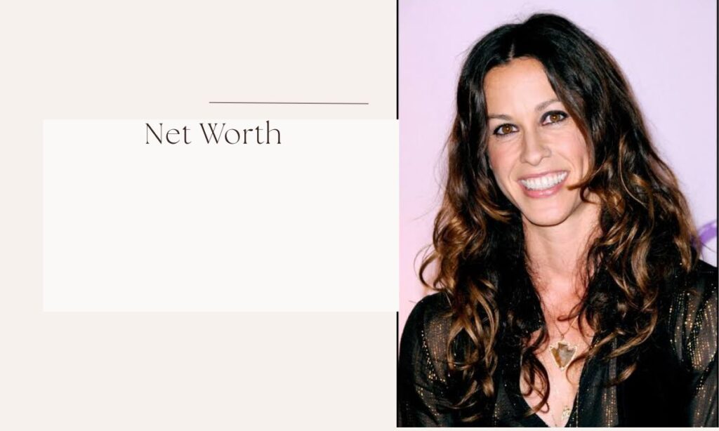 alanis morissette age