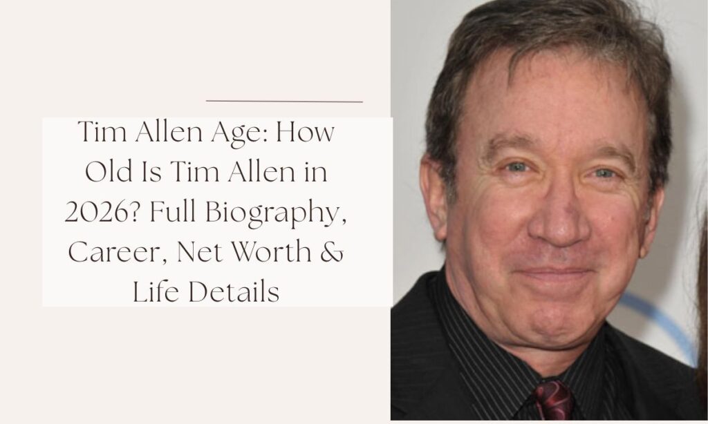 tim allen age