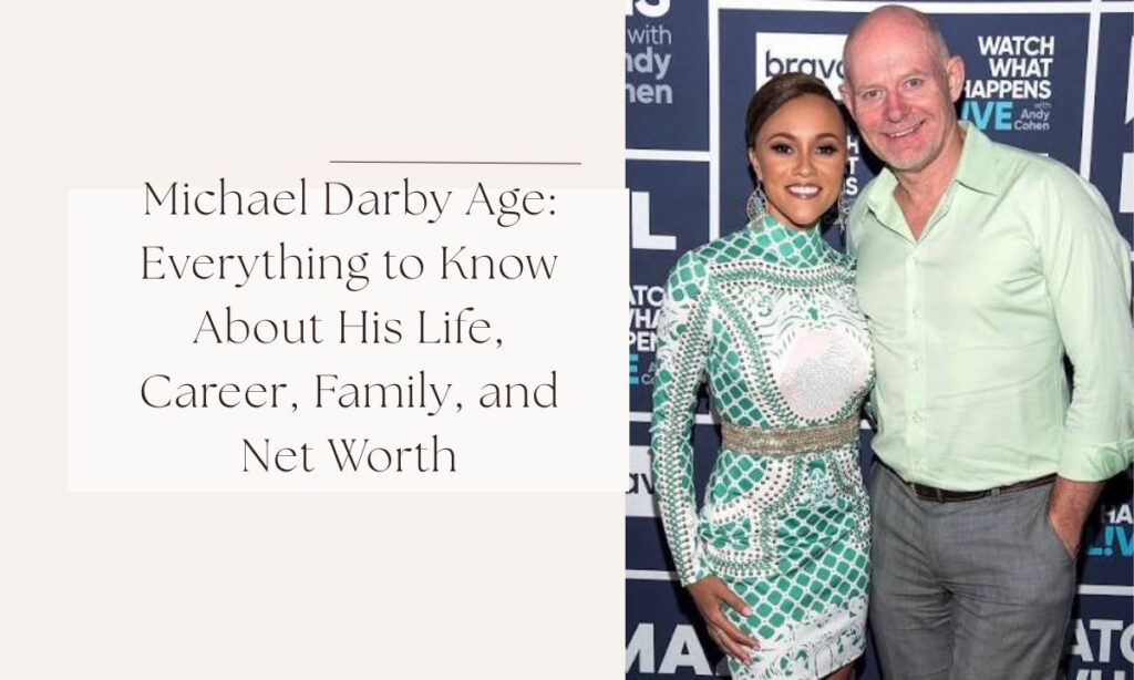 michael darby age