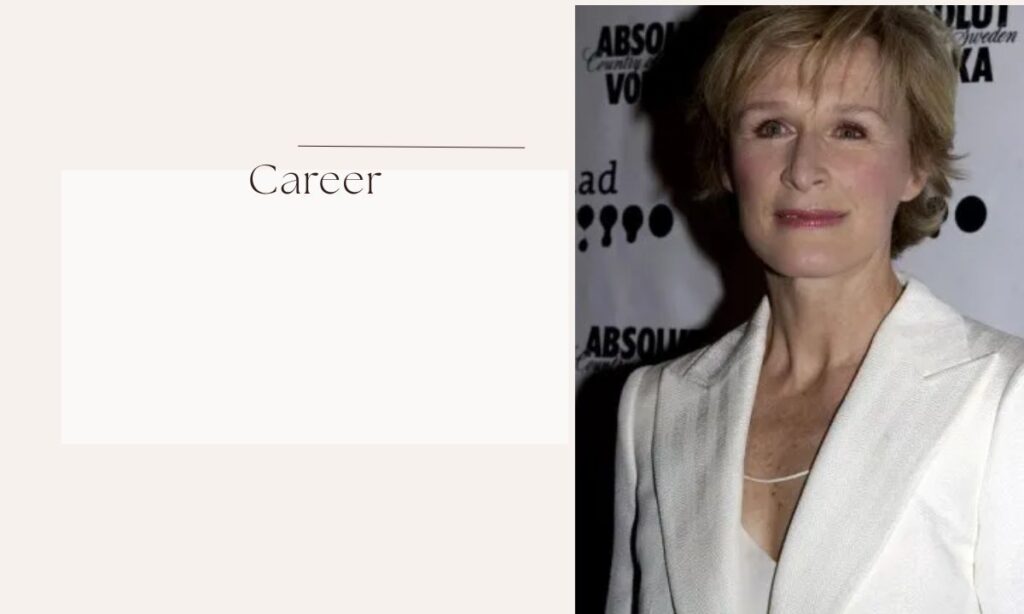 glenn close age
